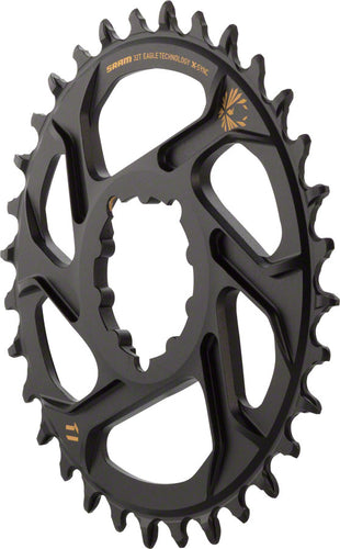 SRAM-Chainring-32t-SRAM-Direct-Mount-CK6391-Direct-Mount-MTB-Chainrings