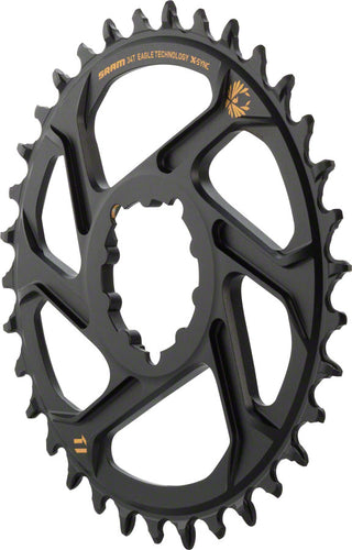 SRAM-Chainring-34t-SRAM-Direct-Mount-CK6392-Direct-Mount-MTB-Chainrings