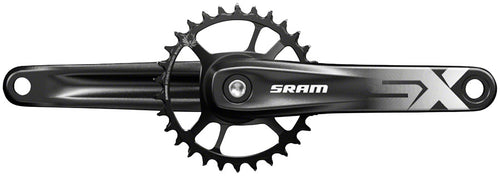 SRAM-SX-Eagle-Crankset-175-mm-Single-12-Speed-CK4588-Bicycle-Crankset