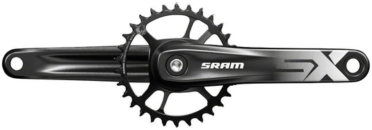 SRAM-SX-Eagle-Crankset-170-mm-Single-11-Speed-CK6397-Bicycle-Crankset