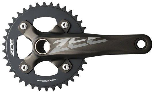 Shimano-ZEE-FC-M640-Crankset-175-mm-Single-10-Speed-CK6402-Bicycle-Crankset