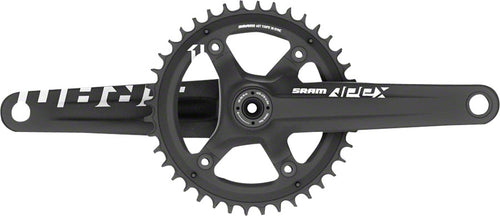 SRAM-Apex-1-Crankset-170-mm-Single-11-Speed-CK6458-Bicycle-Crankset