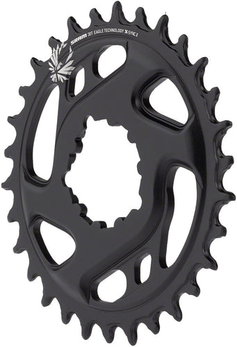 SRAM-Chainring-30t-SRAM-Direct-Mount-CK6500-Direct-Mount-MTB-Chainrings