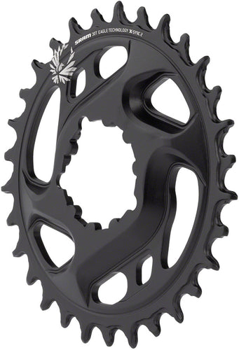 SRAM-Chainring-30t-SRAM-Direct-Mount-CK6501-Direct-Mount-MTB-Chainrings