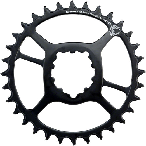 SRAM-Chainring-32t-SRAM-Direct-Mount-CK6513-Direct-Mount-MTB-Chainrings