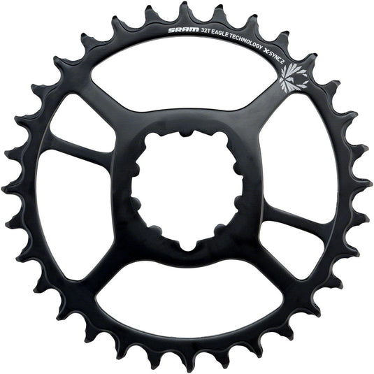 SRAM-Chainring-34t-SRAM-Direct-Mount-CK6514-Direct-Mount-MTB-Chainrings