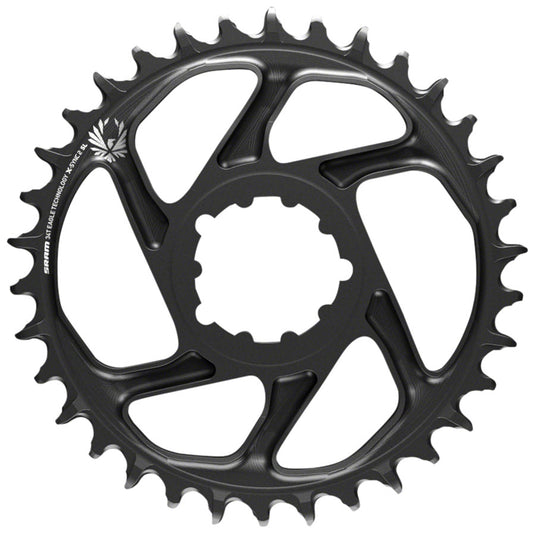 SRAM-Chainring-36t-Direct-Mount-SRAM-3-Bolt-CNRG1709-Direct-Mount-MTB-Chainrings