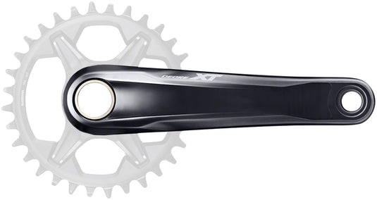 Shimano-Deore-XT-FC-M8100-1-Crankset-175-mm-Configurable-12-Speed-CKST2189-Bicycle-Crankset