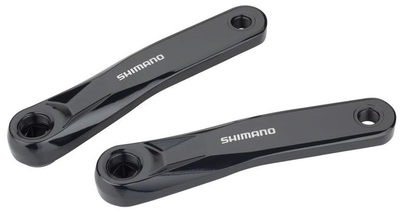 Load image into Gallery viewer, Shimano-STEPS-FC-E5010-eBike-Crankset-170-mm-Configurable-CK7503
