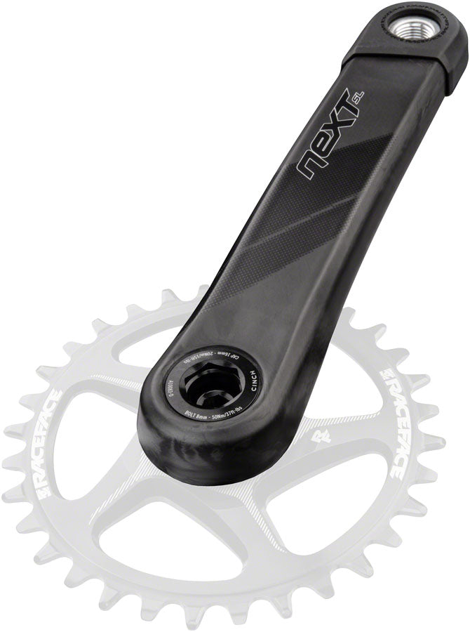 Load image into Gallery viewer, RaceFace-Next-SL-G5-CINCH-Crankset-170-mm-Configurable-CK8025-Bicycle-Crankset
