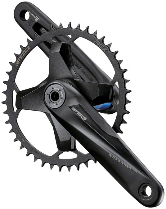 Full-Speed-Ahead-Gossamer-Pro-Modular-AGX-1x-Crankset-175-mm-Single-11-Speed-CKST2232-Bicycle-Crankset