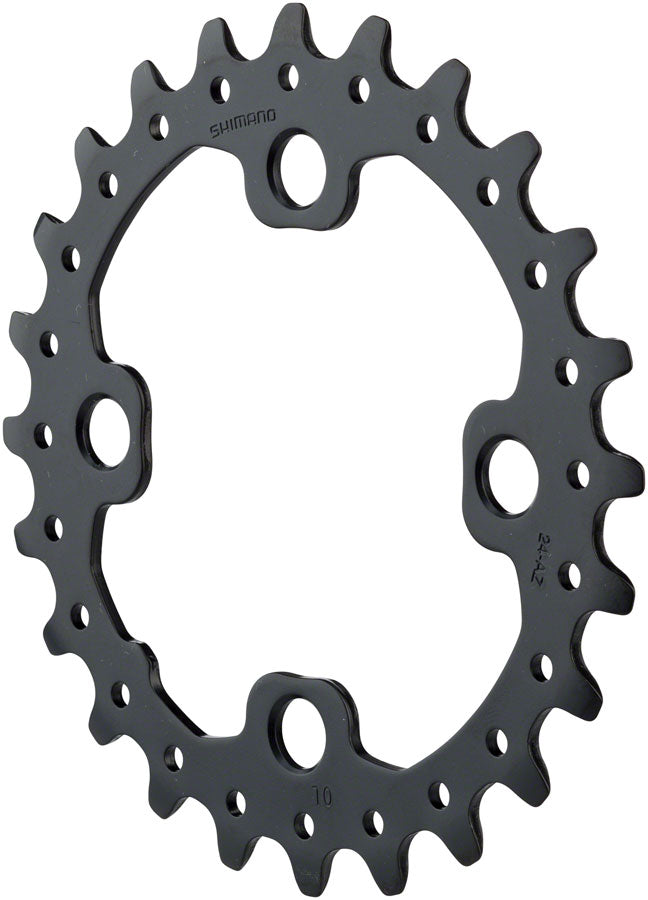 Load image into Gallery viewer, Shimano-Deore-M617-Chainrings-CK9163
