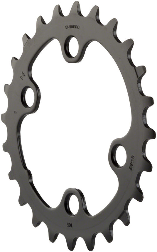 Shimano-Chainring-24t-64-mm-CK9189-Bicycle-Chainring