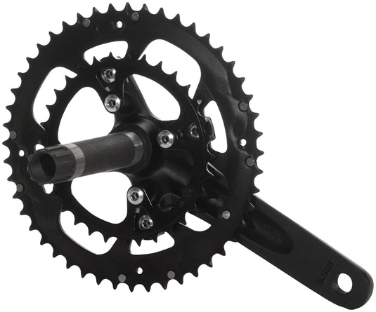 Samox G3 Crankset 170mm 10-11 Speed 44/28t 104/64 BCD Aluminum