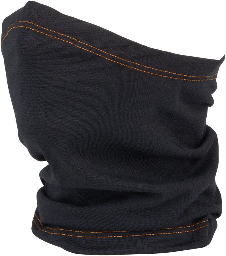 Load image into Gallery viewer, 45NRTH 2024 Blowtorch Neck Gaiter - Black, One size
