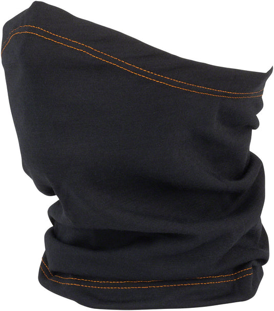 45NRTH 2024 Blowtorch Neck Gaiter - Black, One size