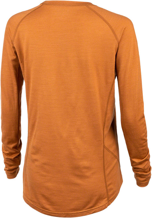 45NRTH Grunnur Wool Base Layer - Women's, Cedar Sunrise, 2X-Large