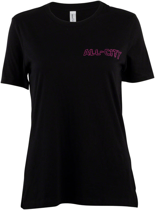 All-City-Night-Claw-T-Shirt-Casual-Shirt-Medium-TSRT3076