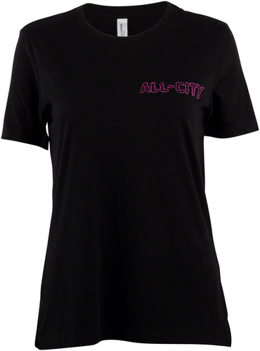 All-City-Night-Claw-T-Shirt-Casual-Shirt-Small-TSRT3078