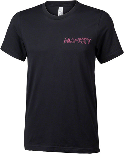 All-City-Night-Claw-T-Shirt-Casual-Shirt-Medium-TSRT3485