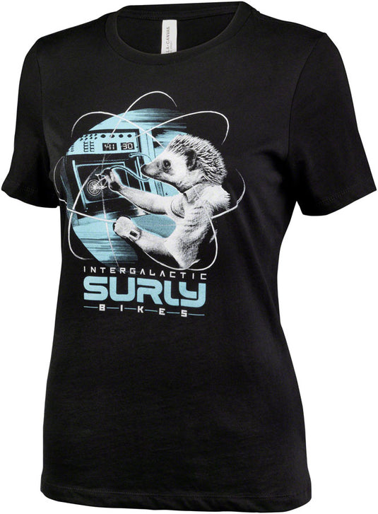 Surly-Women's-Garden-Pig-T-Shirt-Casual-Shirt-2X-Large-TSRT3128