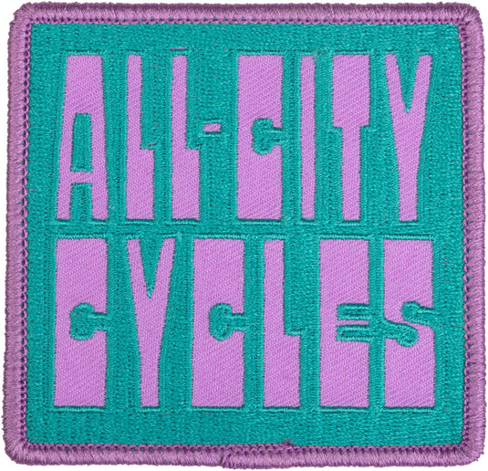 All-City-Week-Endo-Patch-Patch-PACH0025