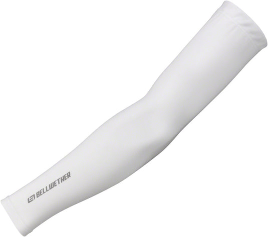 Bellwether UPF 50+ Sun Sleeves - White, X-Large