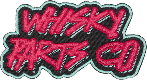 Whisky-Parts-Co.-It's-the-90s-Patch-Patch-PACH0028