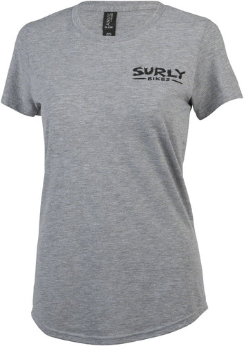 Surly-Women's-The-Ultimate-Frisbee-T-Shirt-Casual-Shirt-Medium-TSRT3329