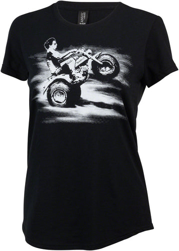 Surly-Women's-Stunt-Coordinator-T-Shirt-Casual-Shirt-Medium-TSRT3334