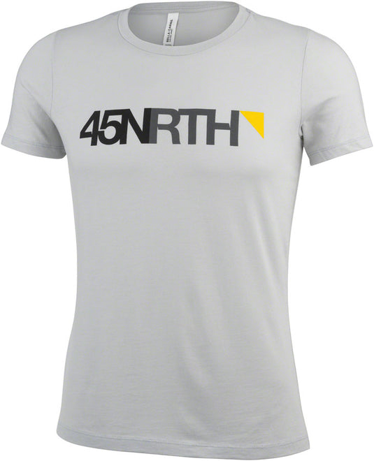 45NRTH Winter Wonder T-Shirt - Men's, Ash, Medium