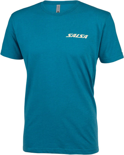 Salsa-Campout-T-Shirt-Men's-Casual-Shirt-Medium-TSRT3505