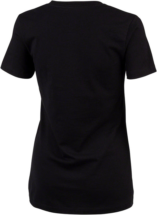 Surly Stamp Collection Women's T-Shirt - Black, Medium