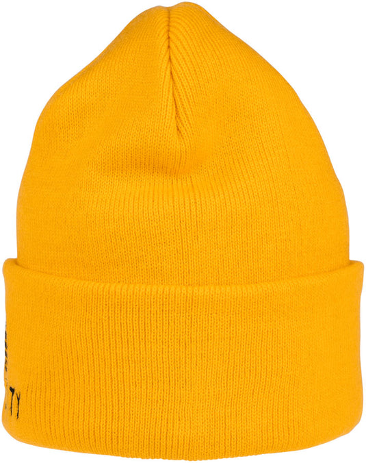 All-City Club Tropic Beanie - Goldenrod, One Size