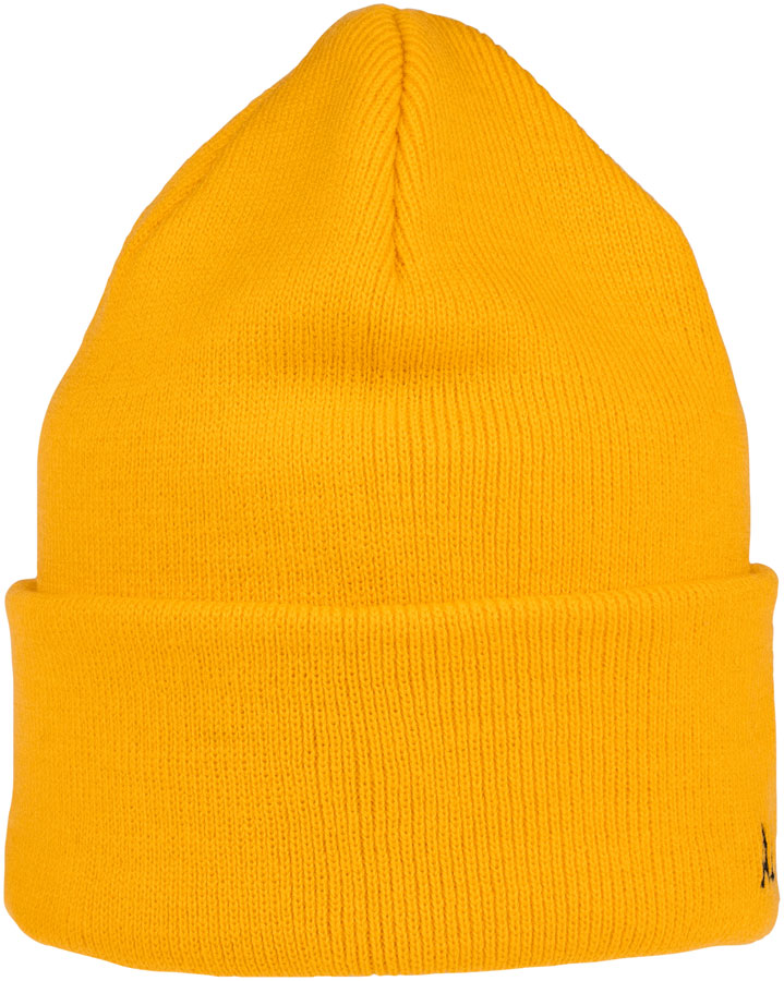 Load image into Gallery viewer, All-City Club Tropic Beanie - Goldenrod, One Size
