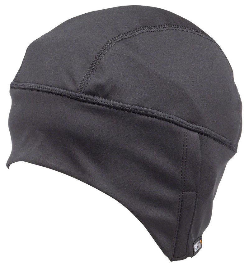 Load image into Gallery viewer, 45NRTH Stove Pipe Windproof Hat - Black, Small/Medium
