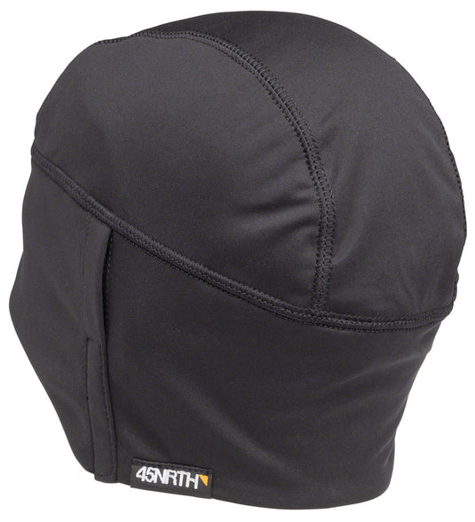 45NRTH Stove Pipe Windproof Hat - Black, Small/Medium