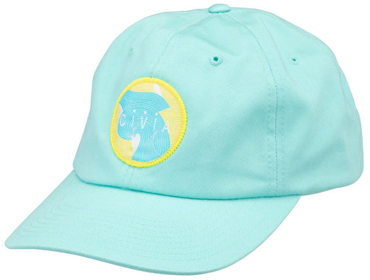 Civia Go Cruisin' Hat - Aruba Blue, Cyan, Yellow, White, One Size