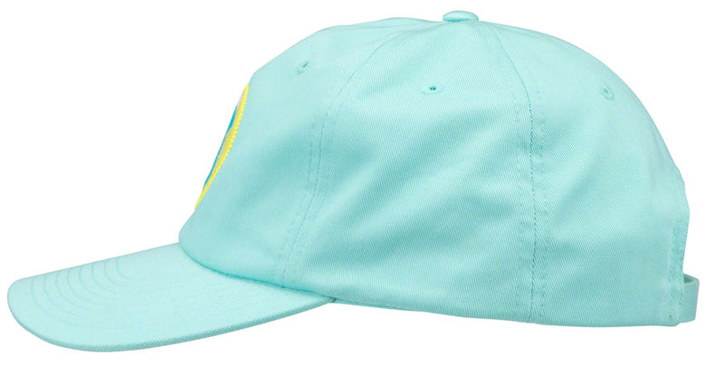 Load image into Gallery viewer, Civia Go Cruisin&#39; Hat - Aruba Blue, Cyan, Yellow, White, One Size
