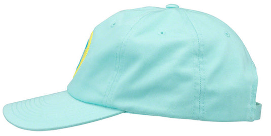 Civia Go Cruisin' Hat - Aruba Blue, Cyan, Yellow, White, One Size