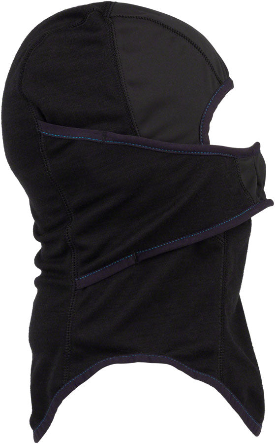 Load image into Gallery viewer, 45NRTH 2023 Baklava Winter Cycling Balaclava - Black Small/Medium
