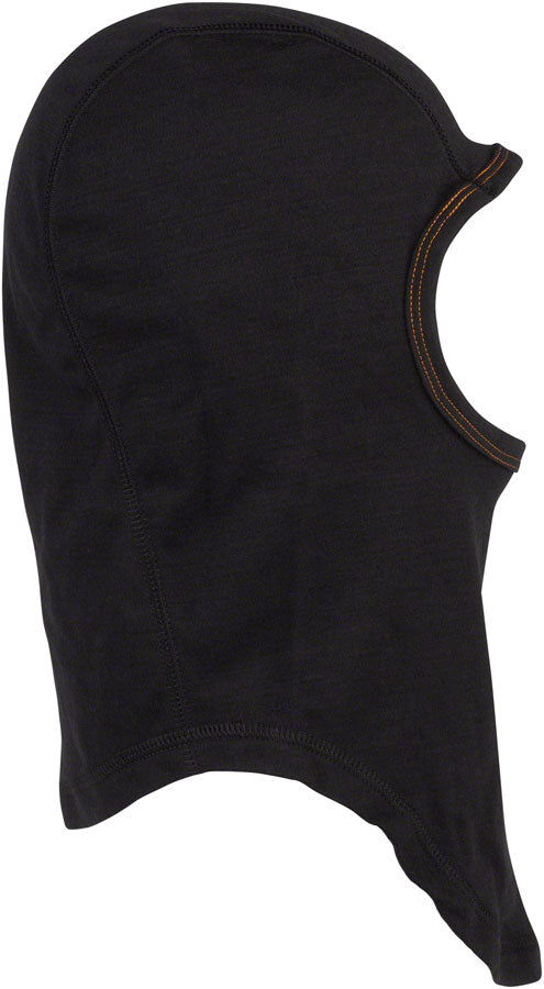 45NRTH 2023 Toaster Fork Balaclava - Black, One Size