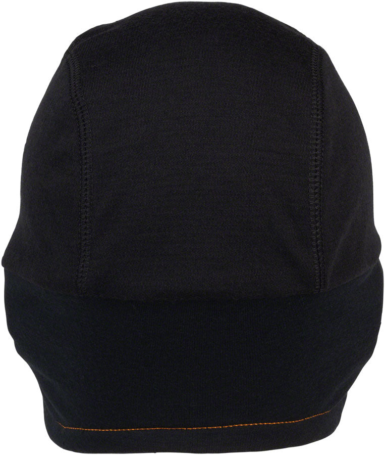 Load image into Gallery viewer, 45NRTH 2023 Greazy Cycling Cap - Black, Small/Medium
