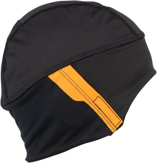 45NRTH 2023 Stovepipe Wind Resistant Cycling Cap - Black, Large/X-Large