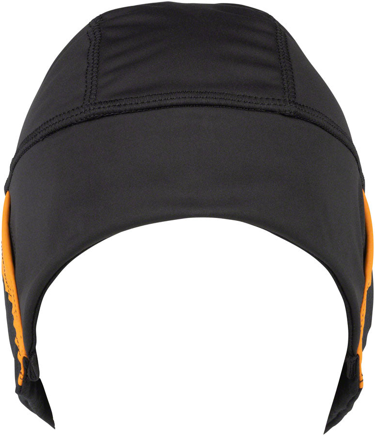 Load image into Gallery viewer, 45NRTH 2023 Stovepipe Wind Resistant Cycling Cap - Black, Large/X-Large
