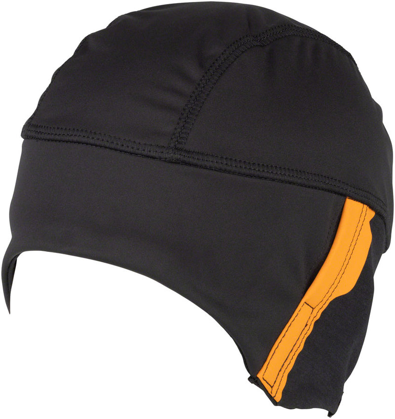 Load image into Gallery viewer, 45NRTH 2024 Stovepipe Wind Resistant Cycling Cap - Black, Large / X-Large
