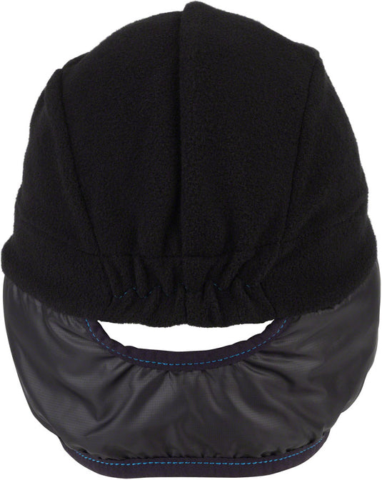 45NRTH 2024 Flammekaster Insulated Hat - Black, Small / Medium