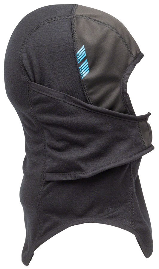 45NRTH Baklava Winter Cycling Balaclava - Black, Small/Medium