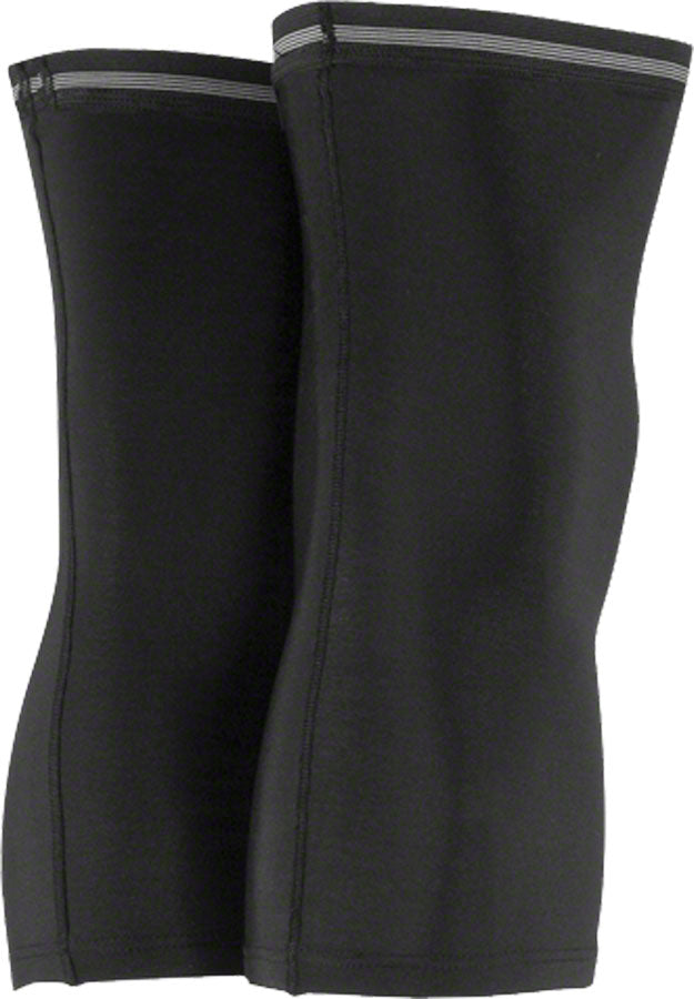 Load image into Gallery viewer, Garneau Knee Warmer 2: Pair Black XL
