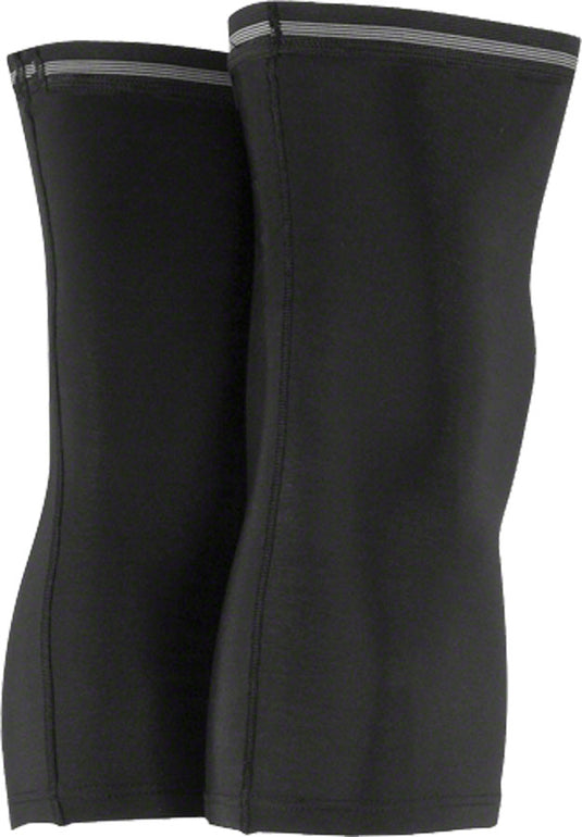 Garneau Knee Warmer 2: Pair Black XL